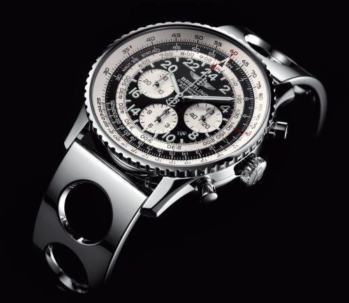 Breitling představuje model Cosmonaute Limited Edition
