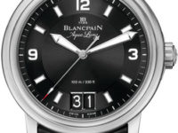 Ruský premiér Putin daroval dělníkovi své hodinky Blancpain