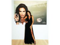 Omega představila globální reklamní kampaň k výročí systému Co-Axial