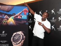 Usain Bolt nyní běhá i za Hublot. Bude ještě rychlejší?