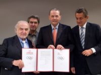 Omega oficiální olympijskou časomírou až do roku 2020