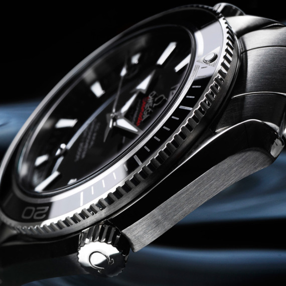 OMEGA Planet Ocean Liquidmeta