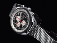 Breitling Chrono-Matic QP a 1461 coby připomínka kulatého výročí prvního chronografu