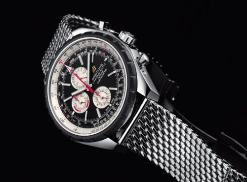 Breitling Chrono-Matic QP a 1461 coby připomínka kulatého výročí prvního chronografu
