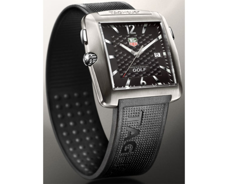 Tiger Woods na čas zmizí z reklamní kampaně TAG Heuer