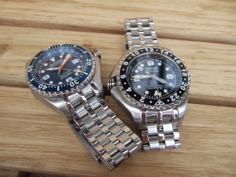 Azimuth Xtreme-1: hodinky s nádechem dobrodružství odolají extrémním podmínkám