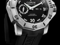Corum Admiral´s Cup Deep Hull 48 připomínají blížící se jubileum oblíbené kolekce