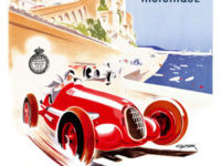 Chopard Grand Prix de Monaco Historique
