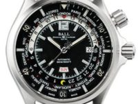 Ball Engineer Master II Diver World Time: potápěčské hodinky s unikátní funkcí