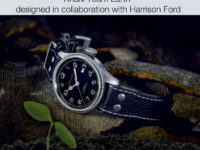 Hamilton Team Earth: za lepší svět s Harrisonem Fordem