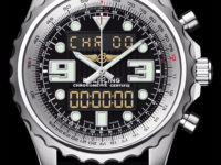 Breitling uvádí novou kolekci pilotních hodinek. Poznejte řadu Chronospace