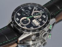 TAG Heuer Carrera Calibre 16 Day/date Singapore 2009 LE