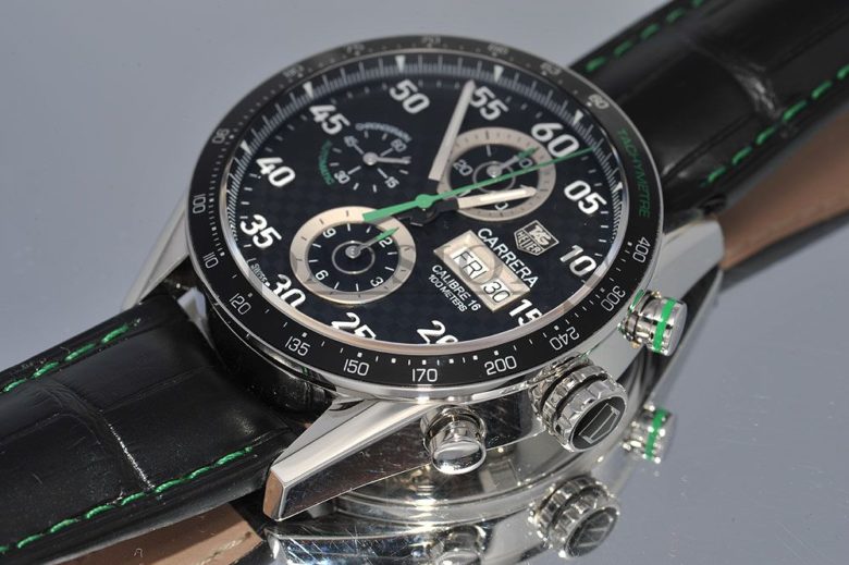 TAG Heuer Carrera Calibre 16 Day/date Singapore 2009 LE