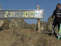 Alexandre Caizergues a jeho nový rekord