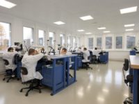 Nové dílny Patek Philippe v Le Brassus