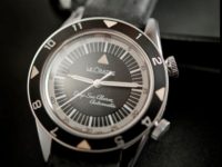 Jaeger-LeCoultre Memovox Deep Sea Alarm