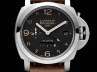 Panerai PAM406 (Luminor 1950 GMT 10 days LE)