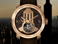 DeWitt Twenty-8-Eight Regulator A.S.W.