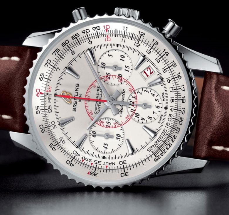 Breitling Montbrillant A01