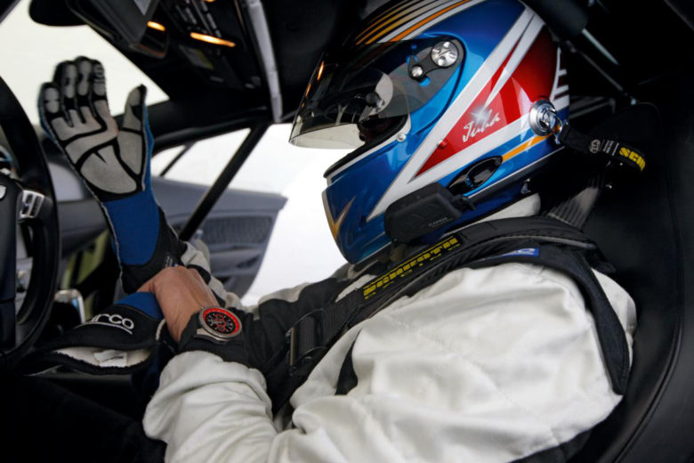 Juha Kankkunen se chystá na pokoření svého rychlostního rekordu na ledě