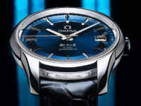 OMEGA Hour Blue Vision