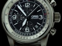 Oris Big Crown X1 Calculator