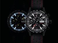 Ball Watch Storm Chaser DLC Glow