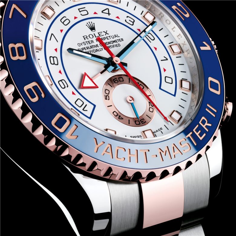 Rolex Yacht-Master II 116681