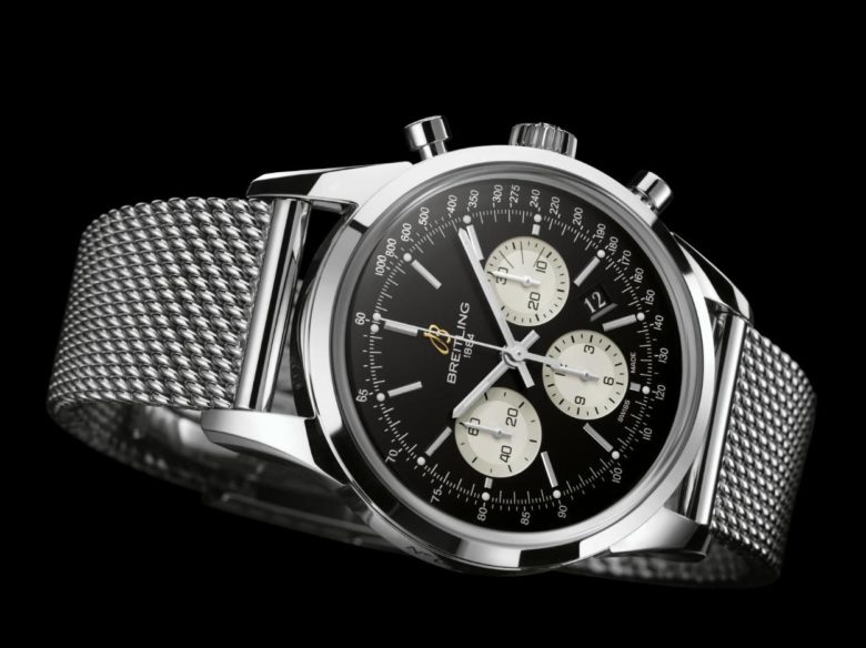Breitling Transocean Chronograph Limited Edition