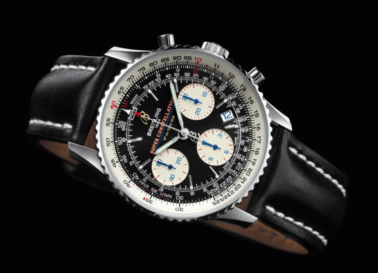 Breitling Navitimer Super Constellation