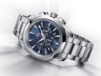 Omega Aqua Terra 44 London Chronograph