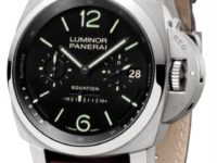 Panerai L´Astronomo Luminor 1950 Tourbillon Equation of Time