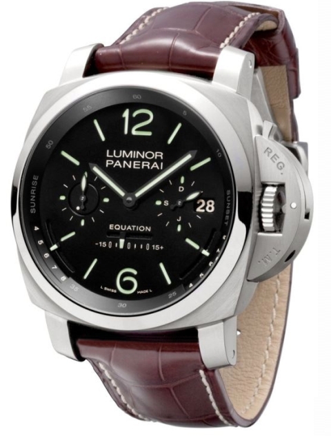 Panerai L´Astronomo Luminor 1950 Tourbillon Equation of Time