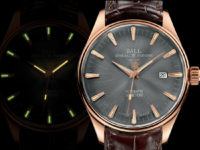 Ball Watch One Hundred Twenty