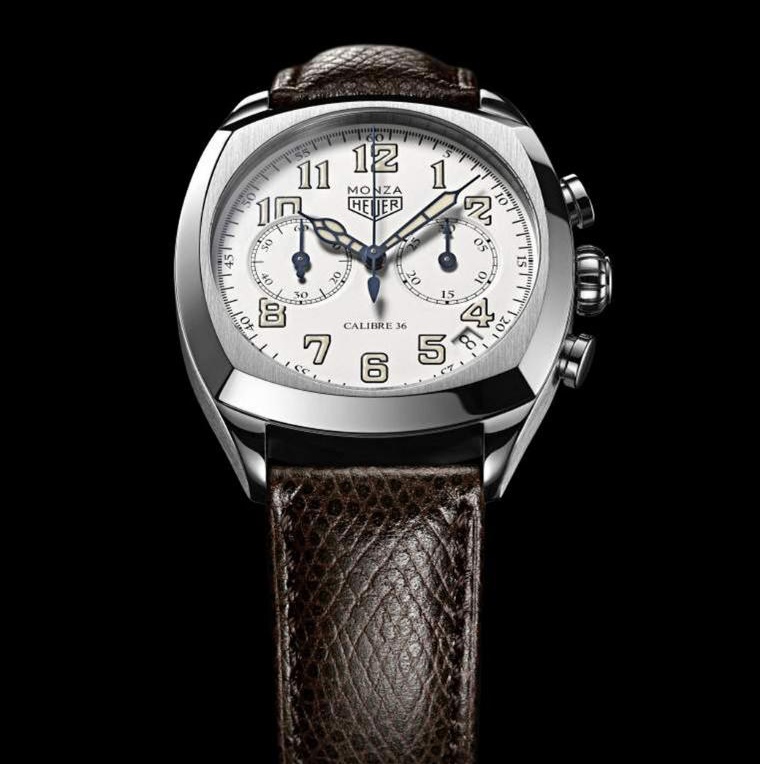 TAG Heuer Monza Chrono Calibre 36