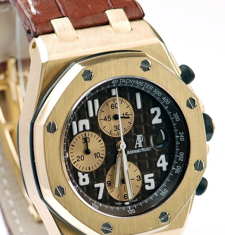 Audemars Piguet Royal Oak Offshore Arnold Schwarzenegger