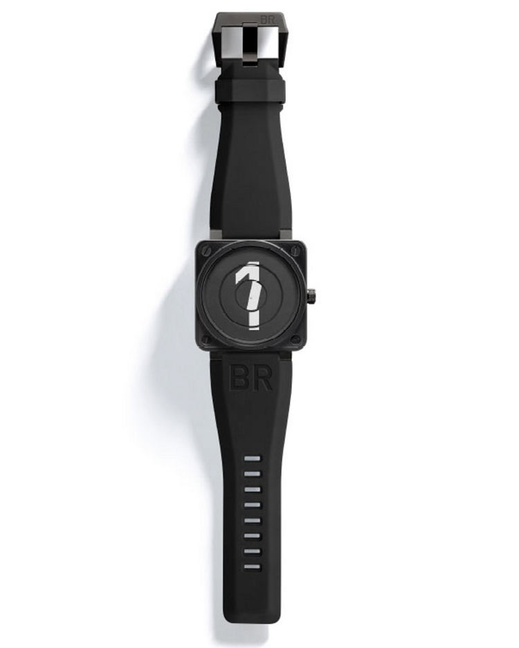 Bell & Ross Twelve O´Clock Limited Edition Set