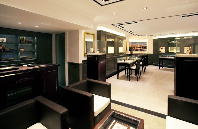 Nový butik A.Lange & Söhne v Hong Kongu