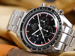 Omega Speedmaster Apollo 15 40th Anniversary  (speedywatches.com)