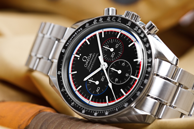 Omega Speedmaster Apollo 15 40th Anniversary  (speedywatches.com)