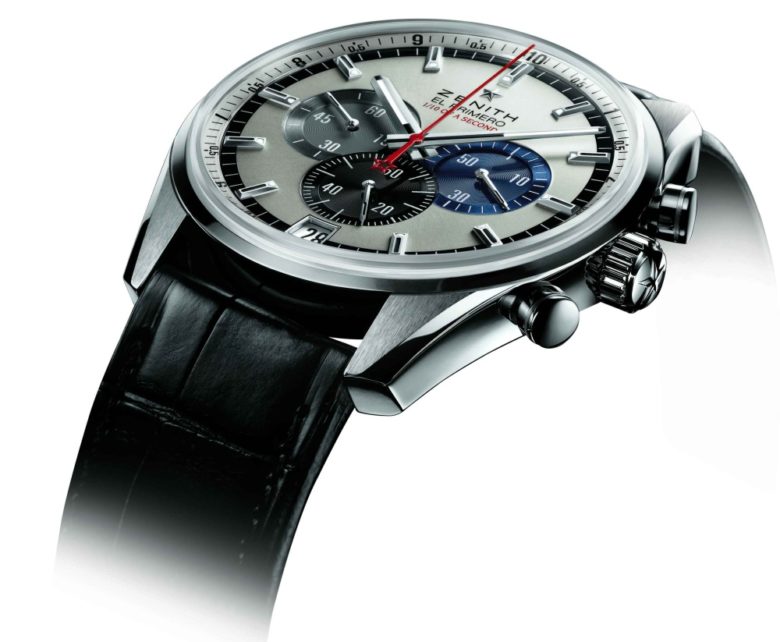 Zenith El Primero Striking 10th