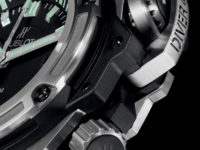Hublot Oceanographic 4000 m
