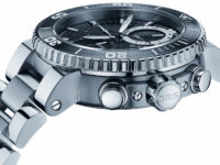 Oris Carlos Coste LE Cenote Series