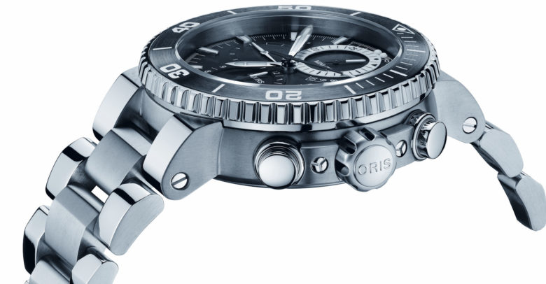 Oris Carlos Coste LE Cenote Series