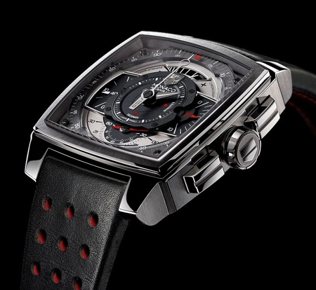 TAG Heuer Monaco Mikrograph