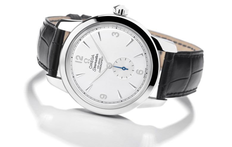 Omega Seamaster 1948 Co-Axial London 2012