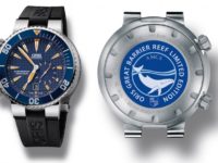 Oris Great Barrier Reef Limited Edition