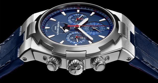 Vacheron Constantin Overseas Chrono Perpetual Calendar