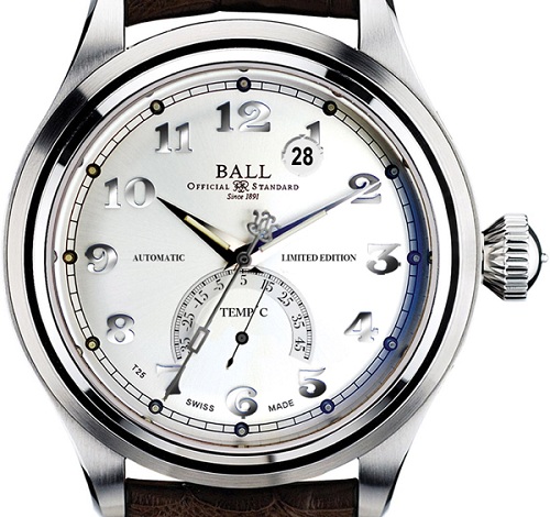 Ball Trainmaster Celsius