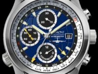 Bremont C17 Globemaster